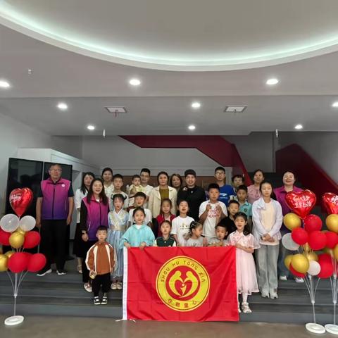 在新时代文明实践站里过暑假 | 人民路社区：童心绽放·暑期筑梦之旅