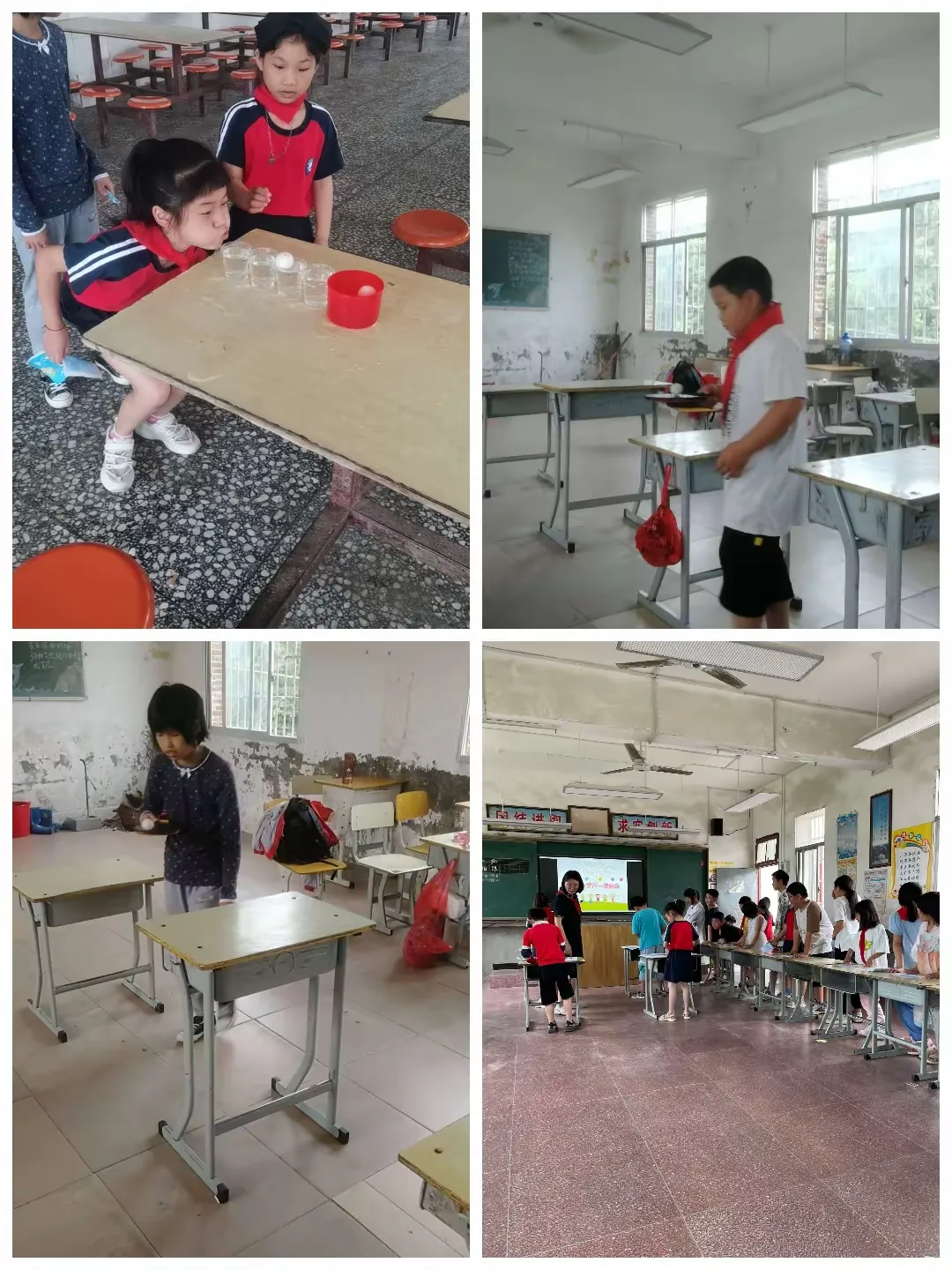 简篇-2023年安乐中学六一儿童节主题活动记录