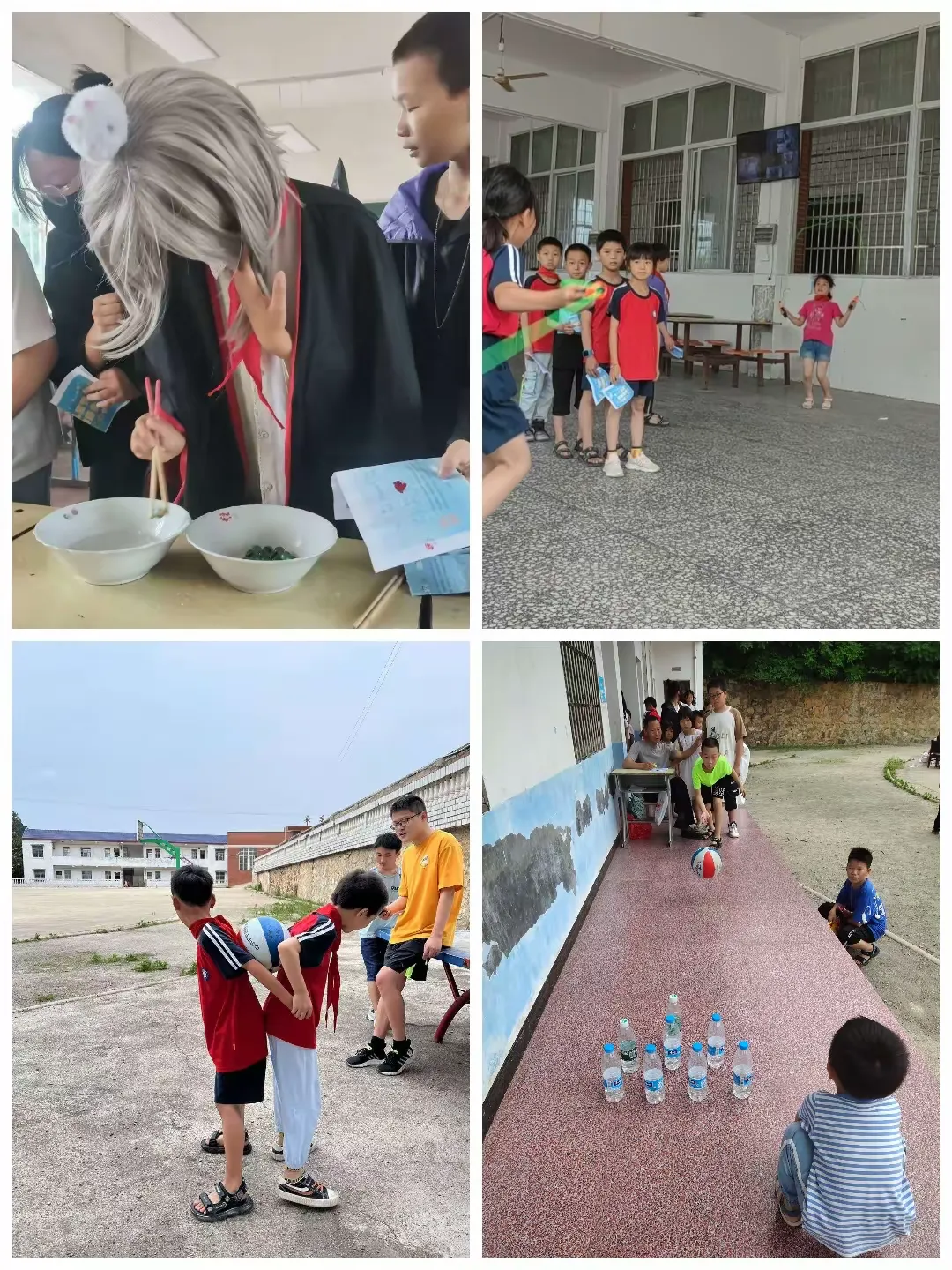 简篇-2023年安乐中学六一儿童节主题活动记录