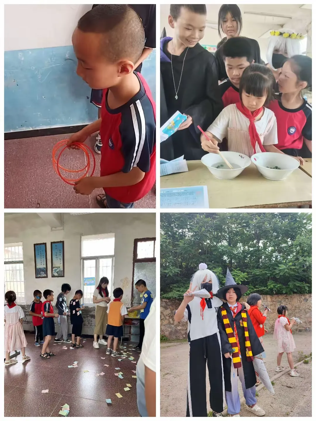 简篇-2023年安乐中学六一儿童节主题活动记录