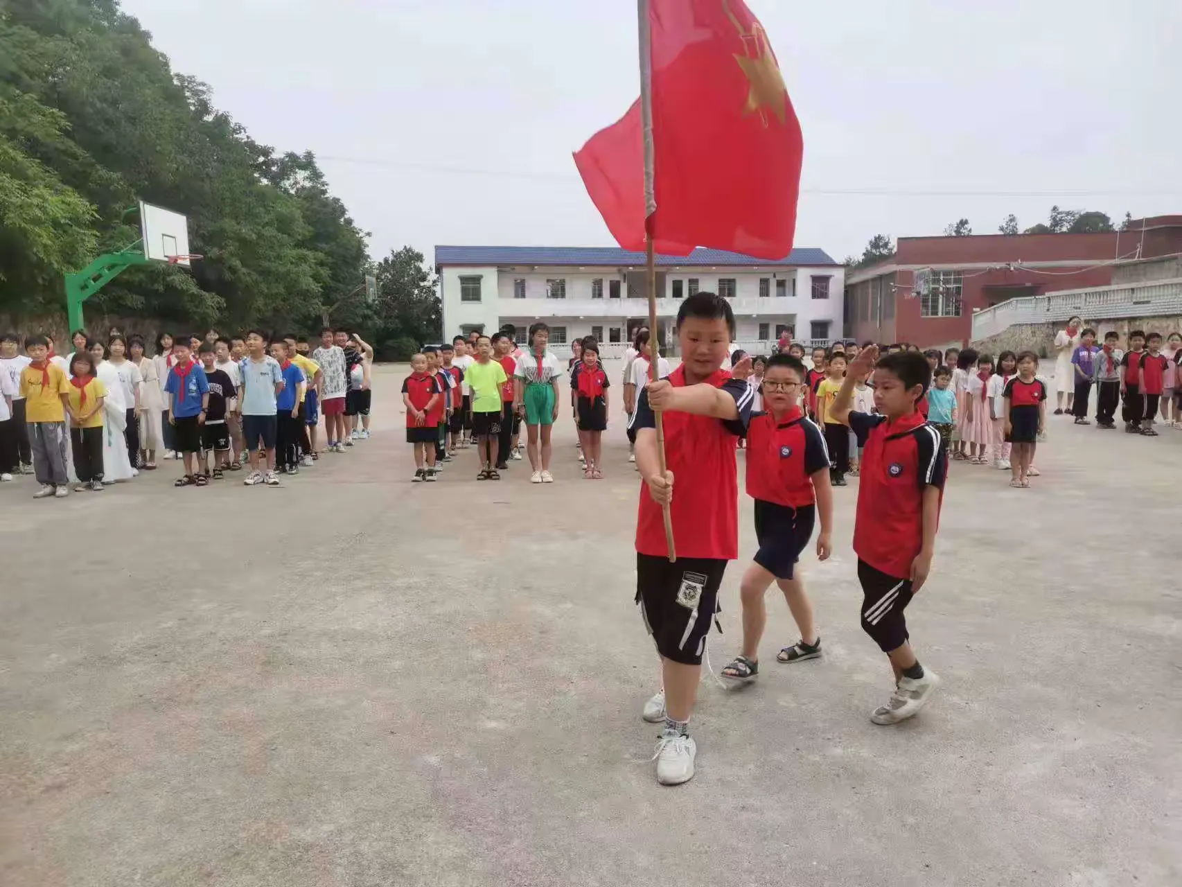 简篇-2023年安乐中学六一儿童节主题活动记录