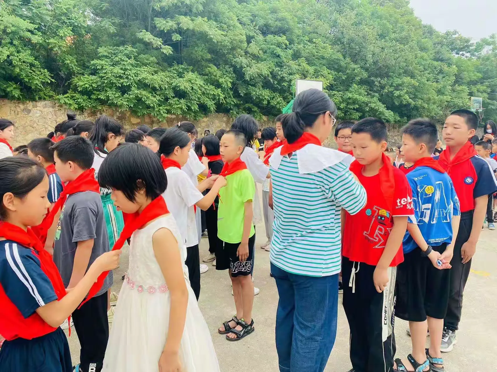 简篇-2023年安乐中学六一儿童节主题活动记录
