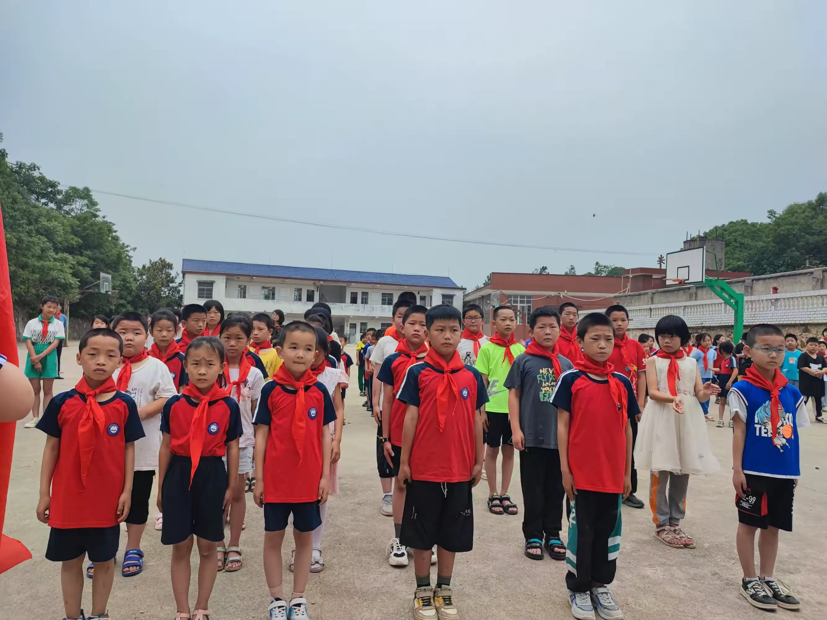 简篇-2023年安乐中学六一儿童节主题活动记录