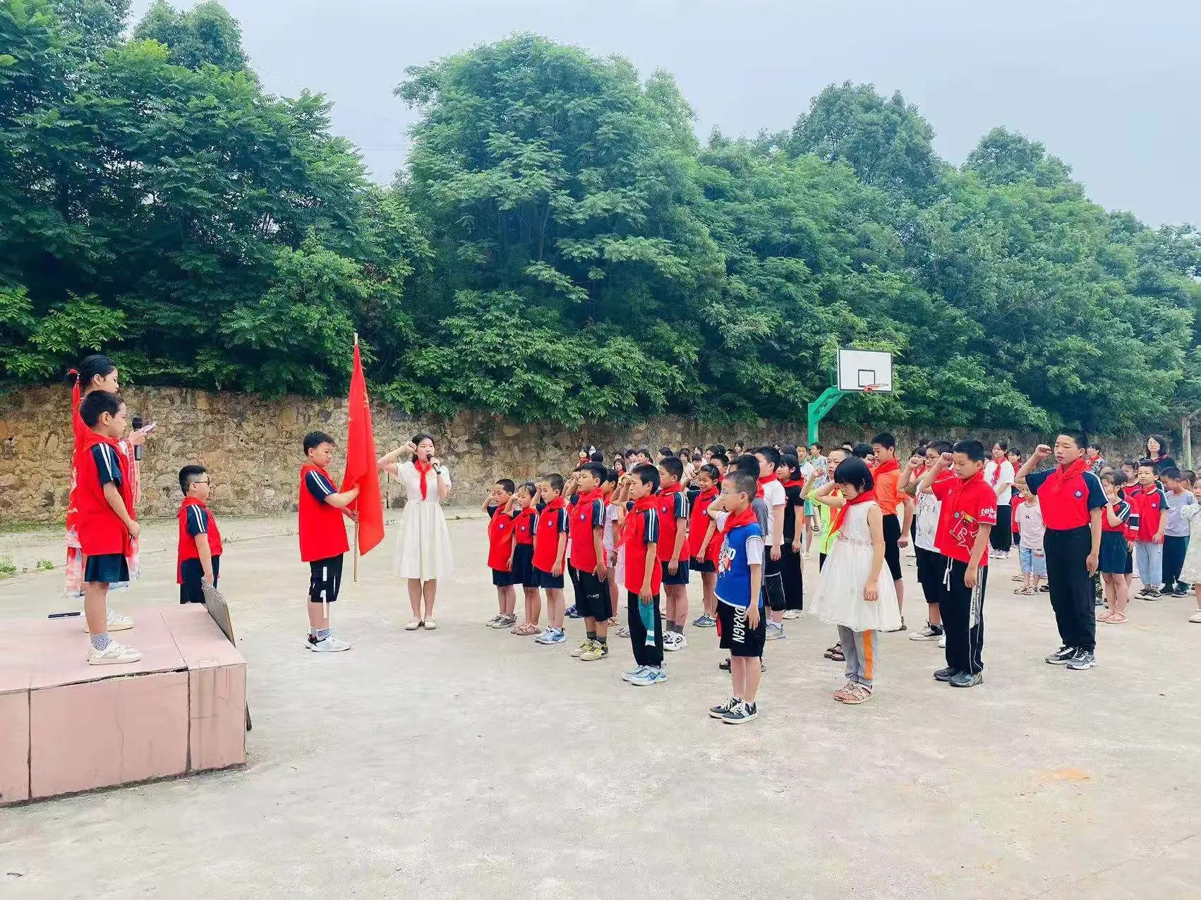 简篇-2023年安乐中学六一儿童节主题活动记录