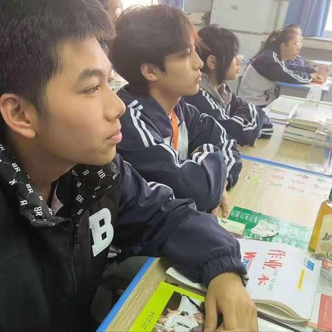 2022级12班的追梦少年们——咸阳梦圆职业学校