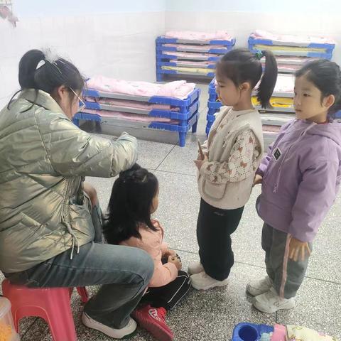 老鼠娶新娘——演出前