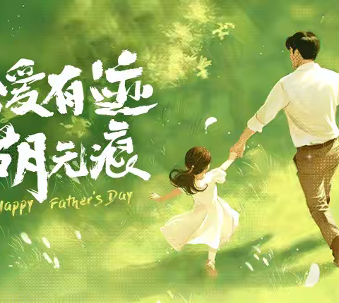 四千年与一个父亲节