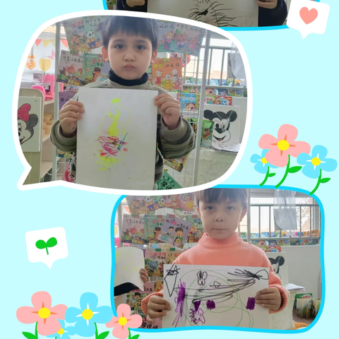 皮山县皖疆幼儿园小四班课程活动—小小衣服👚我会穿