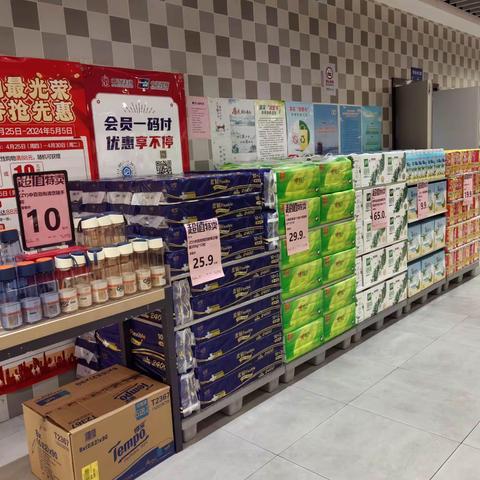 江北二区5月1日吴家山店巡店报告