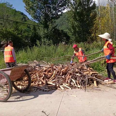 人居环境再提升乡村振兴添“亮色”