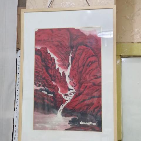 国画优秀作品展