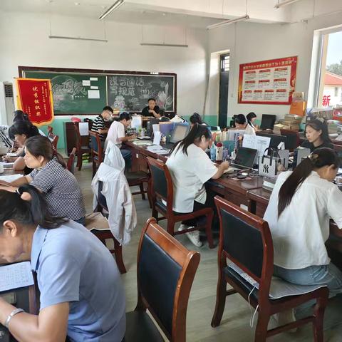 筑牢安全防线 守护生命通道  ——董庄小学安全疏散演练纪实