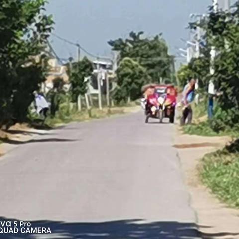 交口街道持续开展人居环境整治