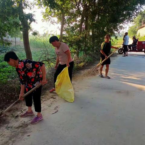 【美丽交口·人居环境整治】常态整治人居环境 齐心建设美好家园