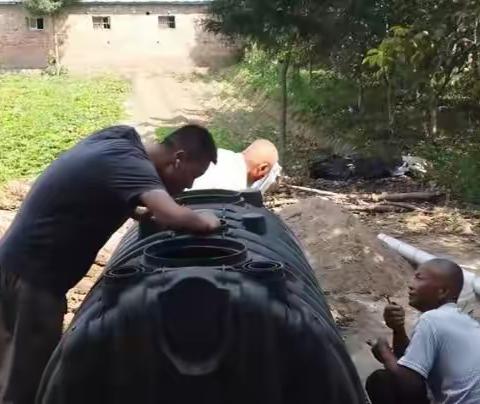 交口街道：户厕改造“小工程” 乡村振兴“大民生”