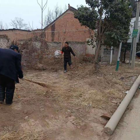 吹响人居环境整治“集结号”，按下和美乡村“美颜键”