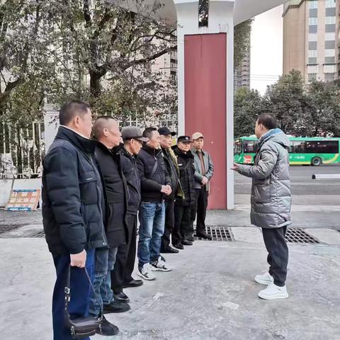 廉“节”提醒“纪”在心   再次敲响安全警钟