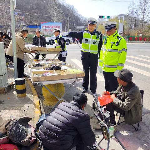 大整治  大宣教筑牢农村平安路