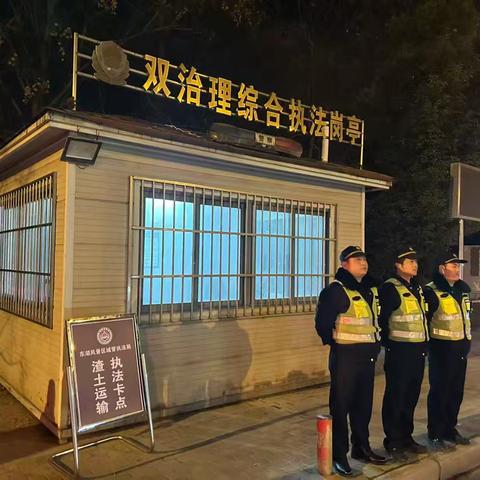 东湖风景区夜间执法情况汇总