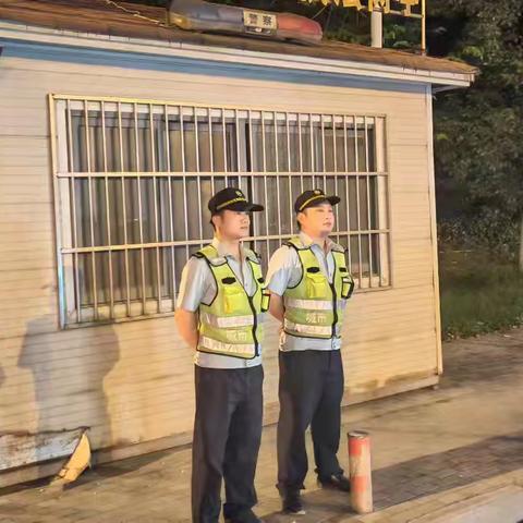 东湖风景区夜间执法情况汇总