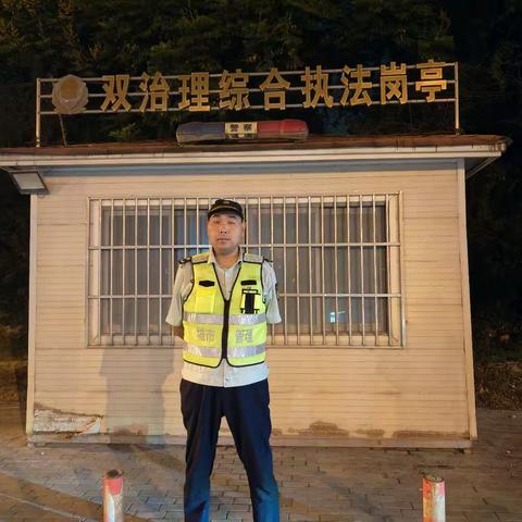 东湖风景区夜间执法情况汇总