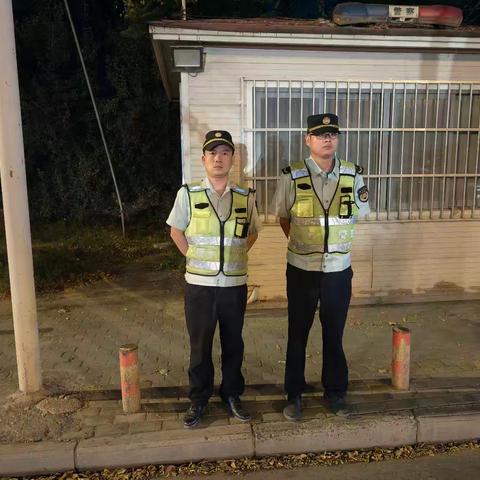 东湖风景区夜间执法情况汇总