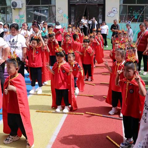 商老庄乡阳光宝贝幼儿园 2024年秋季招生进行中 ——“一网通办”平台报名流程