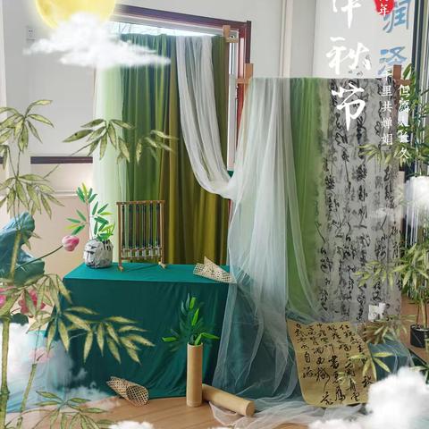 有安全，更团圆——井陉县第三幼儿园中秋假期致家长的一封信