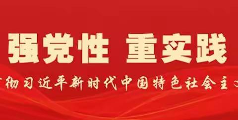 【党建+】“迎国庆 强担当 同奋斗 共筑梦”主题党日活动