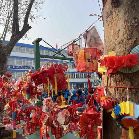 寒假特色作业展——机场路小学三（2）中队