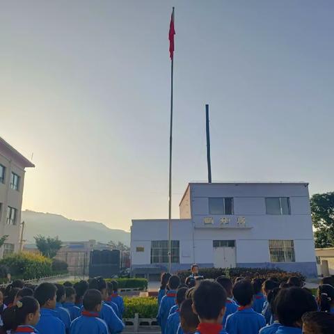 安全教育  你我同行——郭嘉镇中心小学“安全教育周”活动纪实