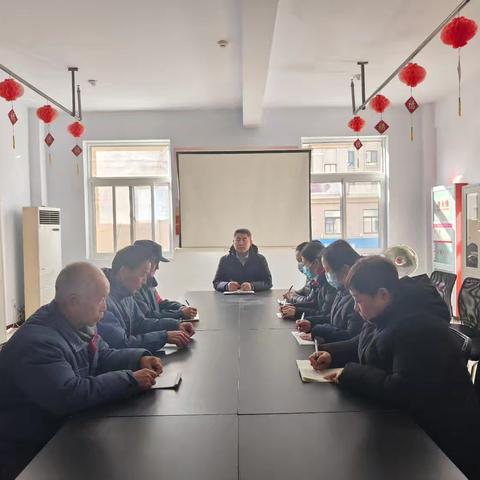 2025年2月份工作简报