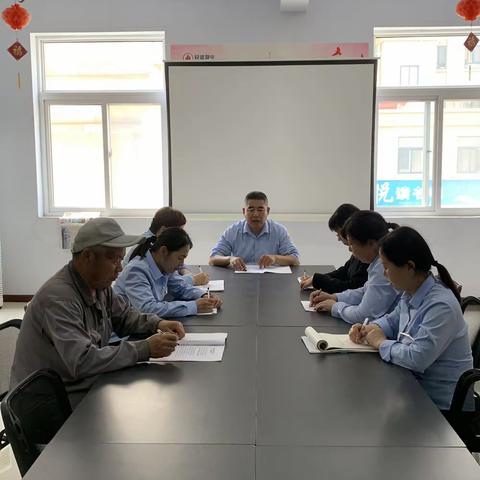 民盛·盛世豪庭五月份工作简报