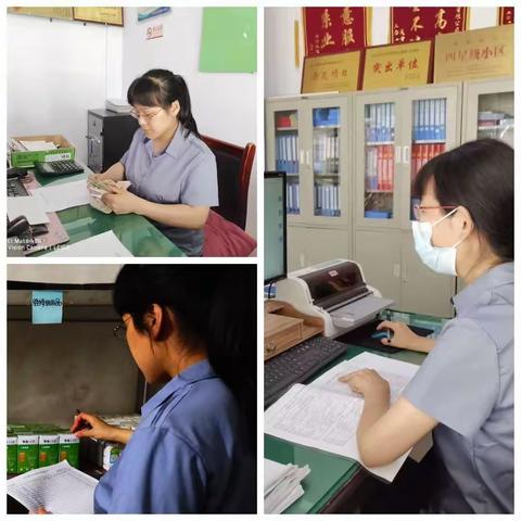 民盛·盛世豪庭8月份工作简报