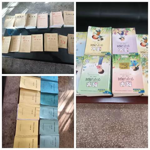 业务检查促提升 凝心聚力共成长——桑庄镇新华小学业务检查交流活动