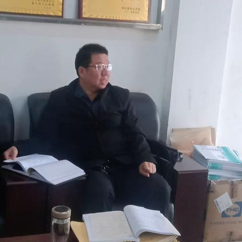 推门听课求实效 以听促教提质量——桑庄镇中心校推门听课纪实