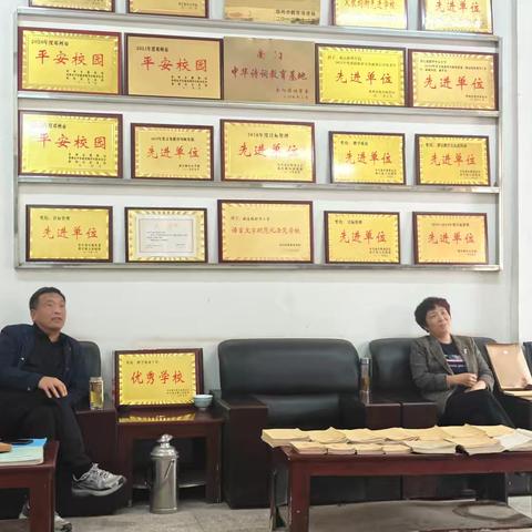 桑庄中心校深入课堂指导，助力新教师快速成长