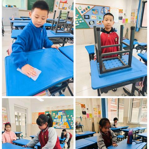 弘扬雷锋精神，争做时代少年 —— 一年级(2）班学习雷锋活动