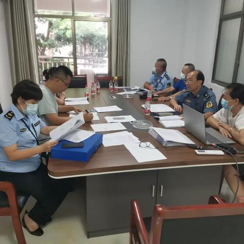 市交通运输局针对6.21事故开展交通运输行业安全防范隐患检查