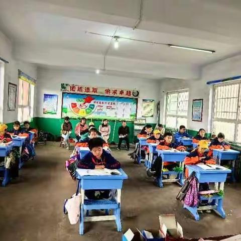 以研促教，扎实教学之风——黄南小学语文教研活动