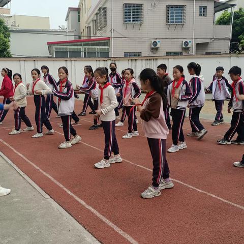 匠心润课堂，教研促成长——海澄中心小学2023-2024学年校本教研暨技能科教研活动