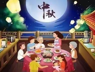 “浓浓中秋情 ，快乐中秋节”-------稻庄镇南塔幼儿园开展中秋节主题活动