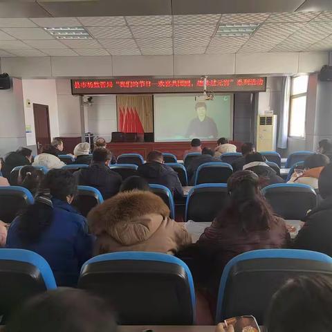 【我们的节日】县市场监管局开展“欢喜共团圆，趣味过元宵”系列活动