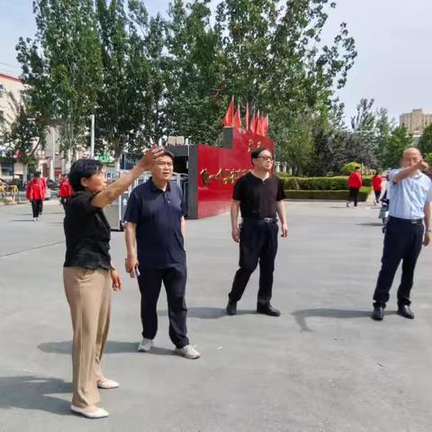 欢迎濮阳市第一中学教育同仁莅临范县第一初级中学