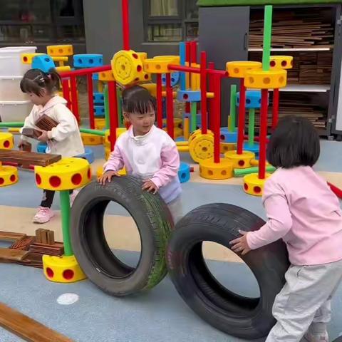 小时光·大发现｜融创娃娃们的小院周游记（二）