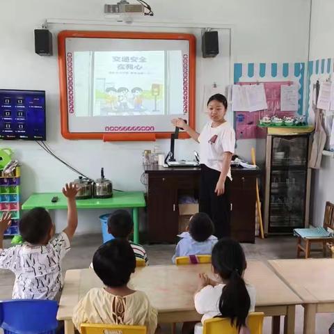 任丘市吕公堡学区颜村幼儿园的简篇