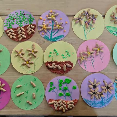 指尖生花，创意无限