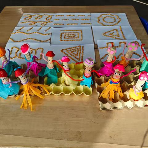 玩转玉米，手工创新