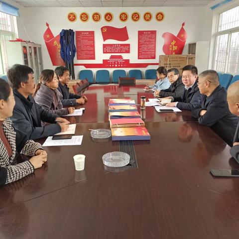 田庄镇“两包两带”系列报道之乡村振兴特派专员在行动篇