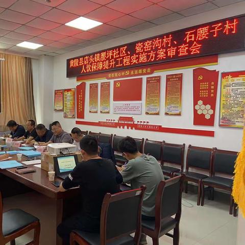 “敲门入户”保供水   排查整改再推进